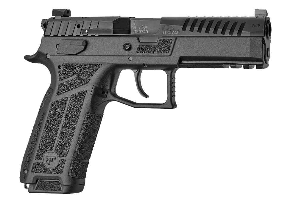 CZ P-09 F NOCTURNE 9MM 19RD 91670 - Win Repeating Arms Promotion